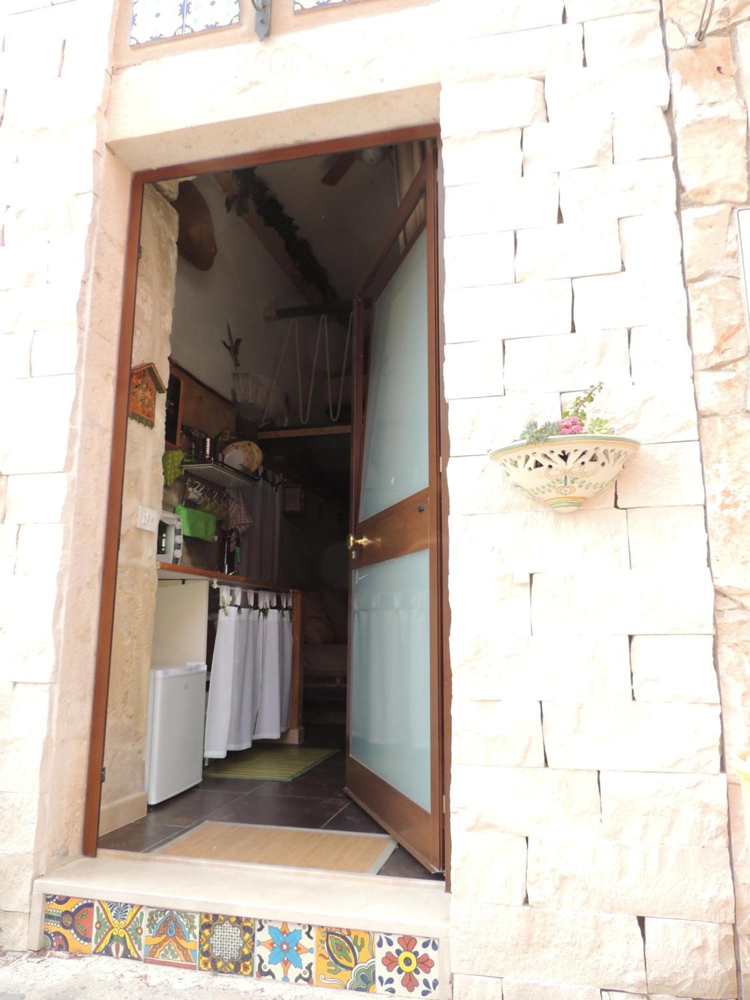 Monolocale L'Abbraccio Apartment รากูซา ห้อง รูปภาพ