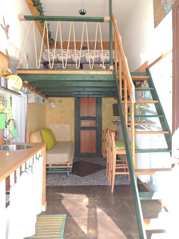 Monolocale L'Abbraccio Apartment รากูซา ห้อง รูปภาพ