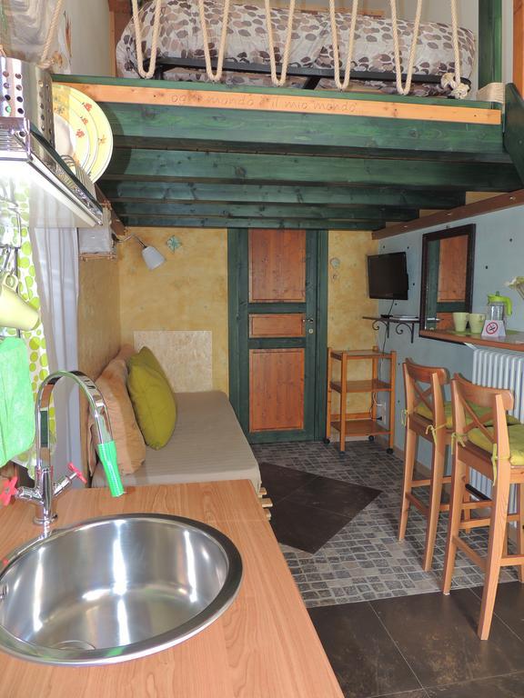 Monolocale L'Abbraccio Apartment รากูซา ภายนอก รูปภาพ