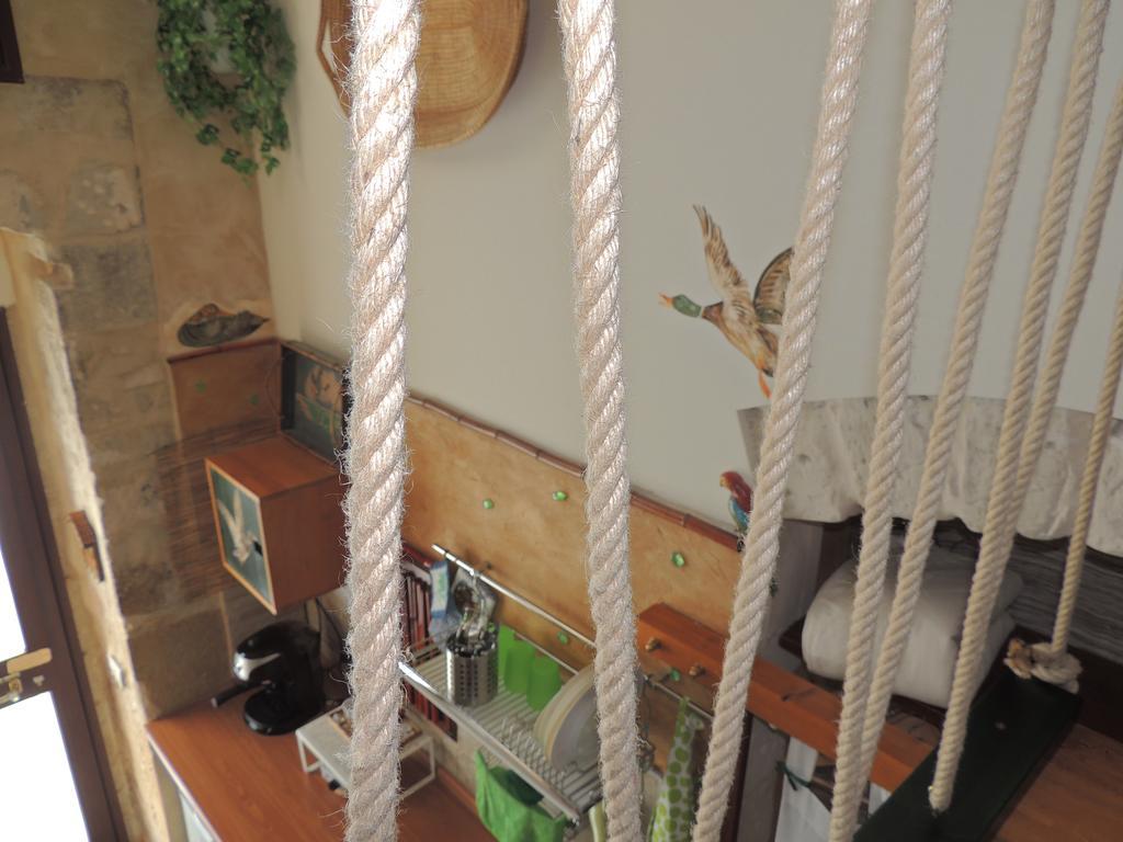 Monolocale L'Abbraccio Apartment รากูซา ภายนอก รูปภาพ