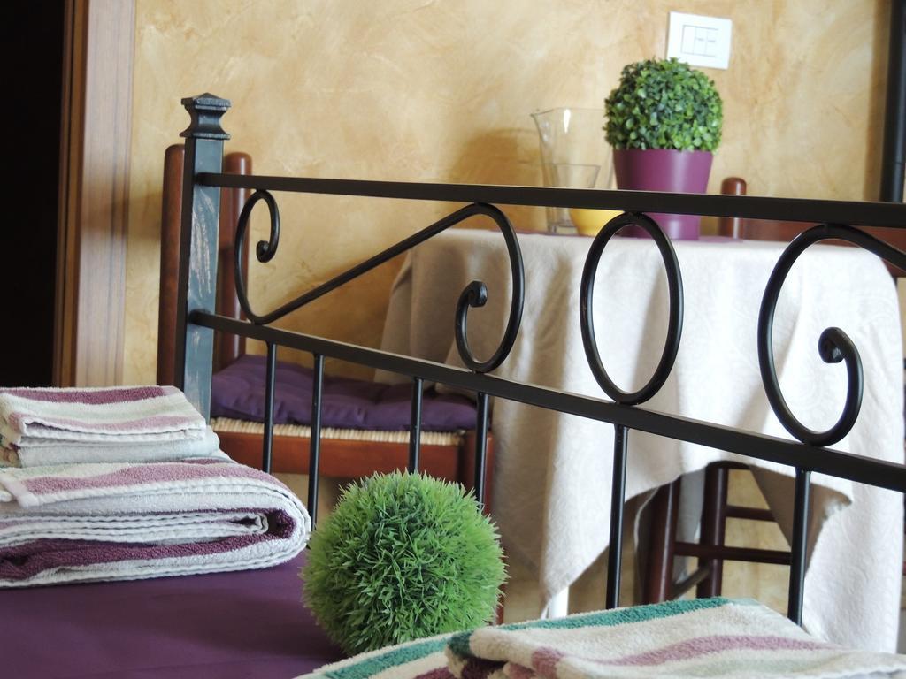 Monolocale L'Abbraccio Apartment รากูซา ห้อง รูปภาพ