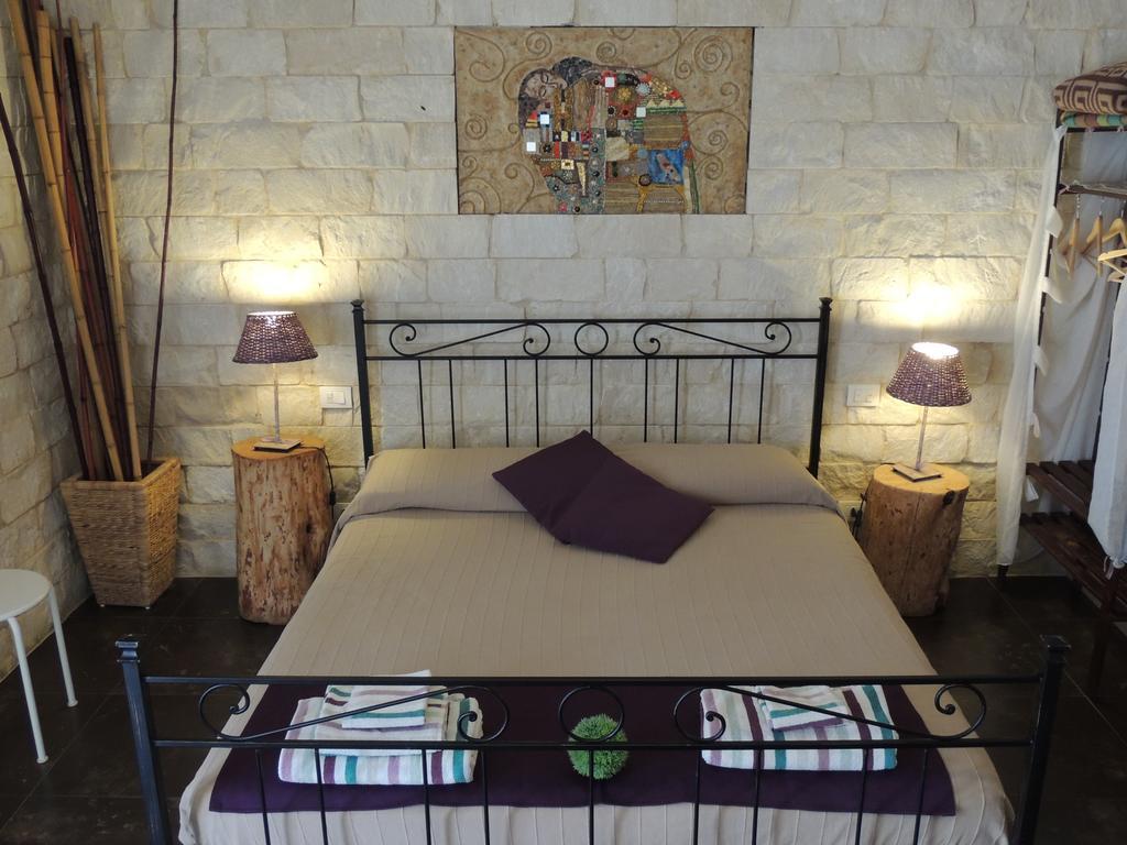 Monolocale L'Abbraccio Apartment รากูซา ห้อง รูปภาพ