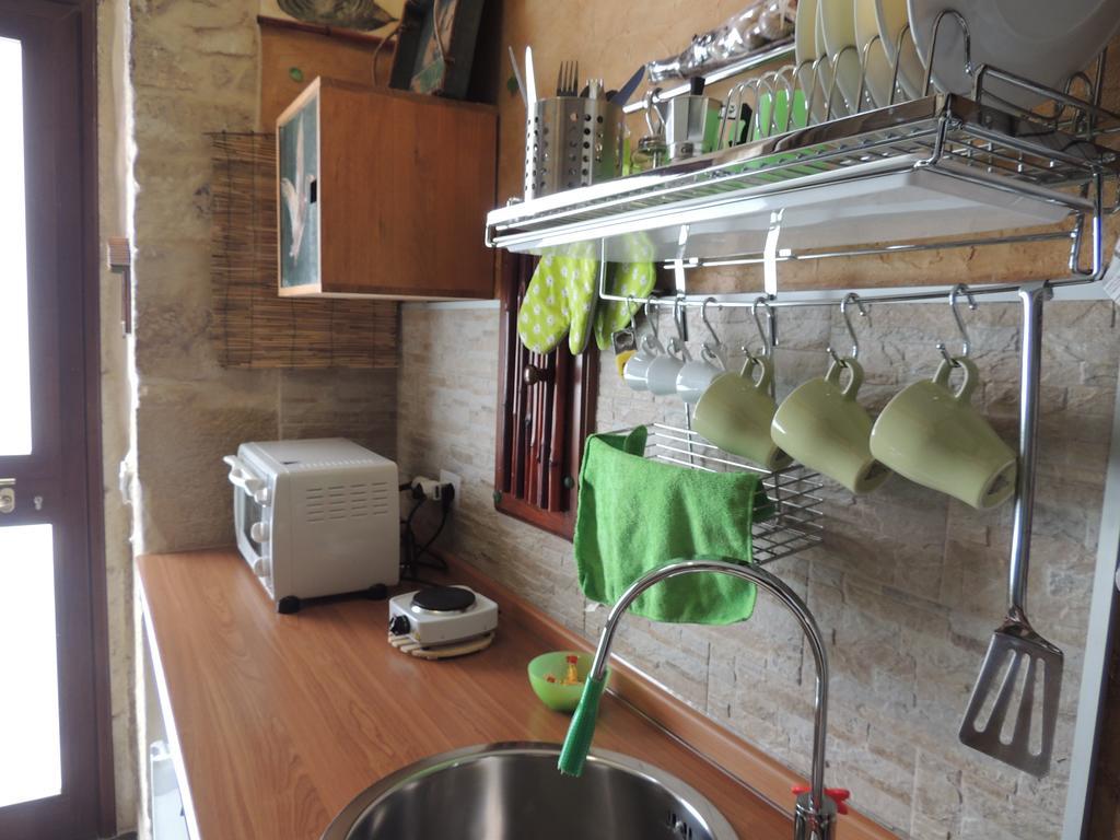 Monolocale L'Abbraccio Apartment รากูซา ห้อง รูปภาพ