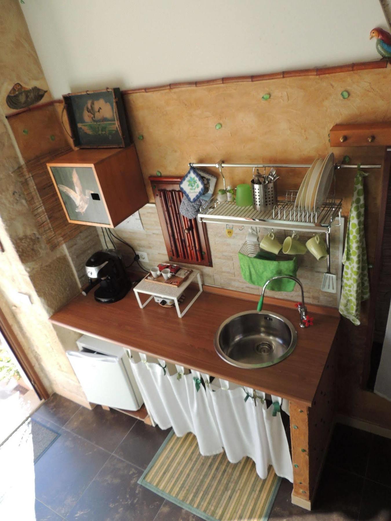 Monolocale L'Abbraccio Apartment รากูซา ภายนอก รูปภาพ
